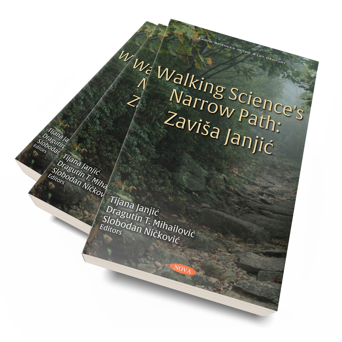 Walking Sciences Narrow Path: Zavisa Janjic